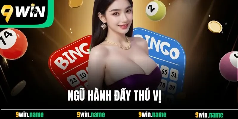 Ngũ hành đầy thú vị Ngũ hành đầy thú vị