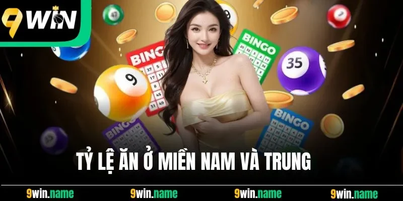 Tỷ lệ ăn ở miền Nam và Trung Tỷ lệ ăn ở miền Nam và Trung